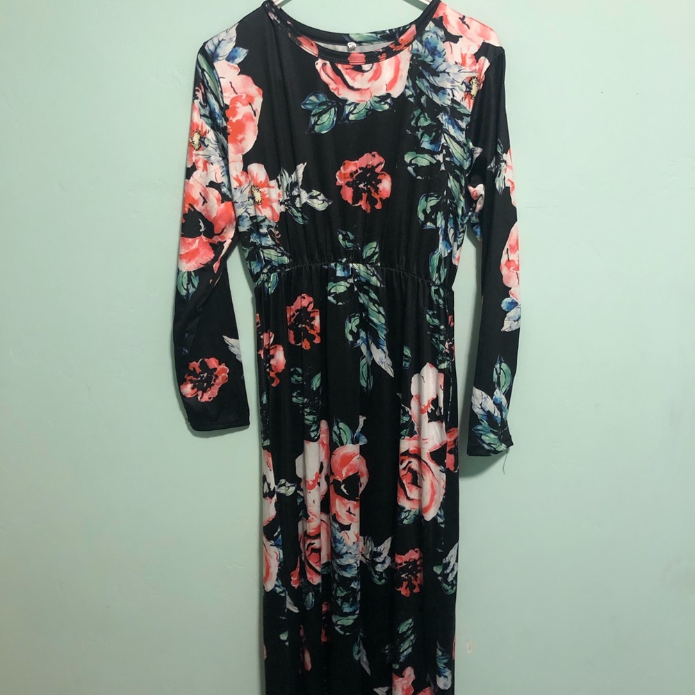 Three semi formal dresses